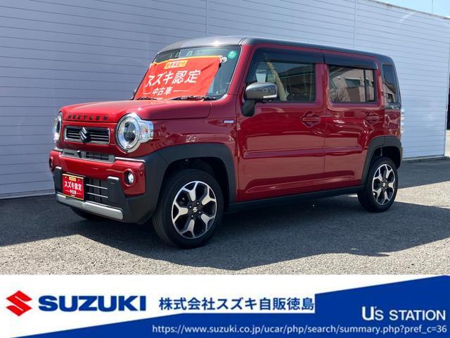 ハスラー　ＨＹＢＲＩＤ　Ｘ