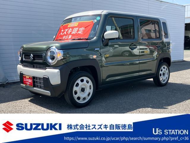 ハスラー　ＨＹＢＲＩＤ　Ｇ　２型