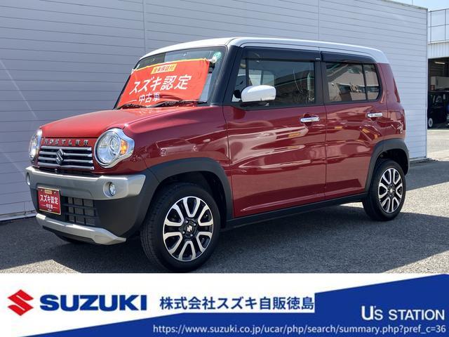 ハスラー　Ｊ　ＭＲ４１Ｓ　２型