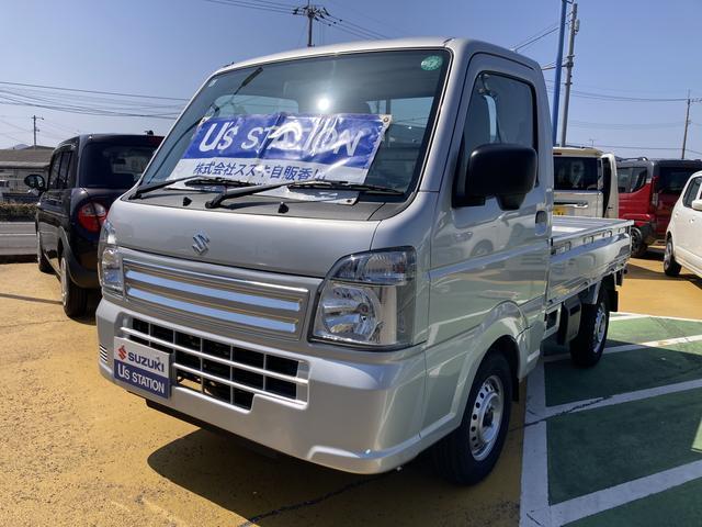 キャリイトラック　ＫＣエアコン・パワステ　７型