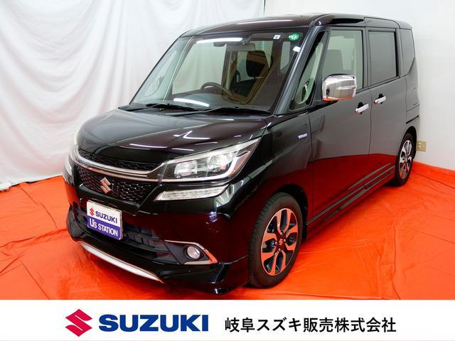ソリオ　バンディット　バンディット　ＨＹＢＲＩＤ　ＭＶ　ＤＣＢ
