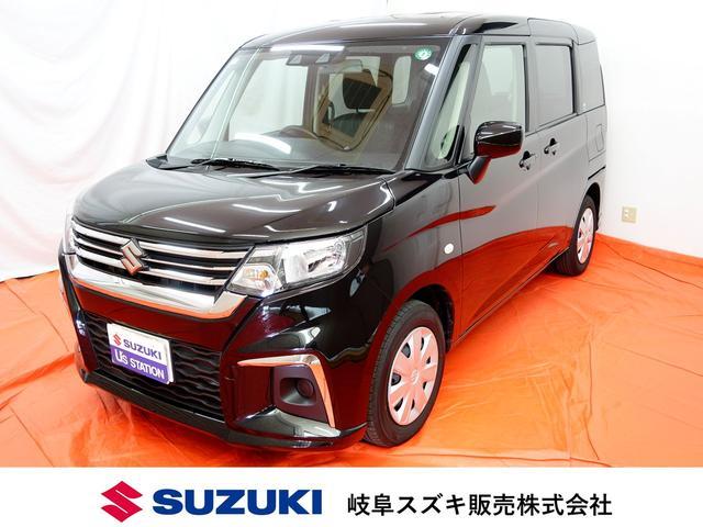 ソリオ(スズキ) Ｇ　２型　ＤＣブレーキサポート　Ｐスター 中古車画像