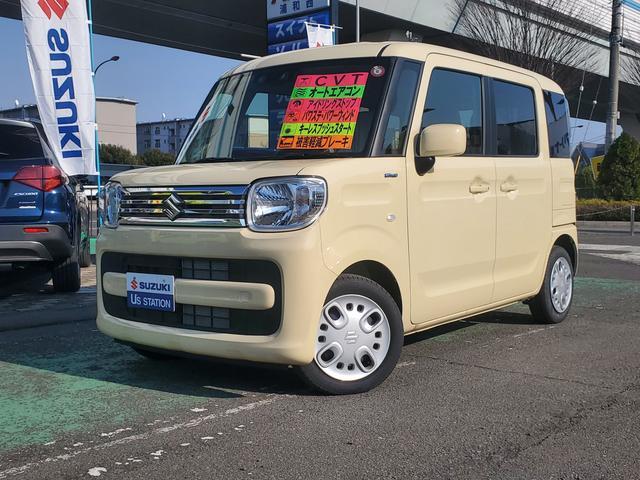 スペーシア　ＨＹＢＲＩＤ　Ｇ　３型
