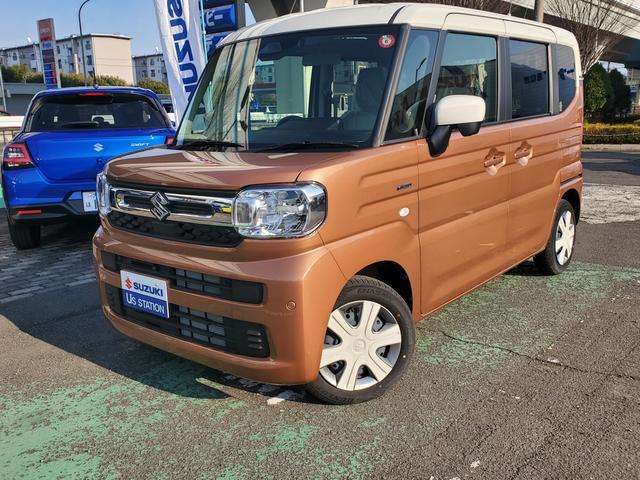 スペーシア　ＨＹＢＲＩＤ　Ｘ