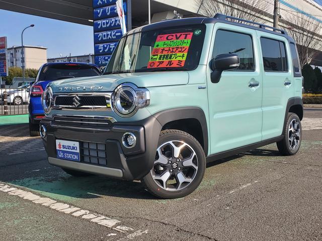 ハスラー　ＪスタイルＩＩ　２型