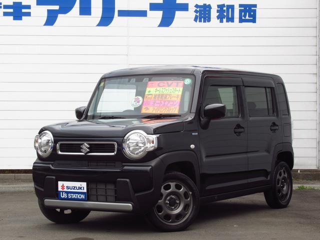 ハスラー　ＨＹＢＲＩＤ　Ｇ　２型
