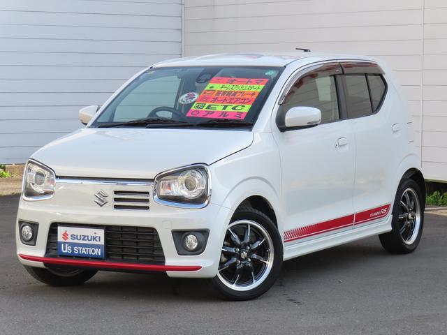 アルト　ターボＲＳ