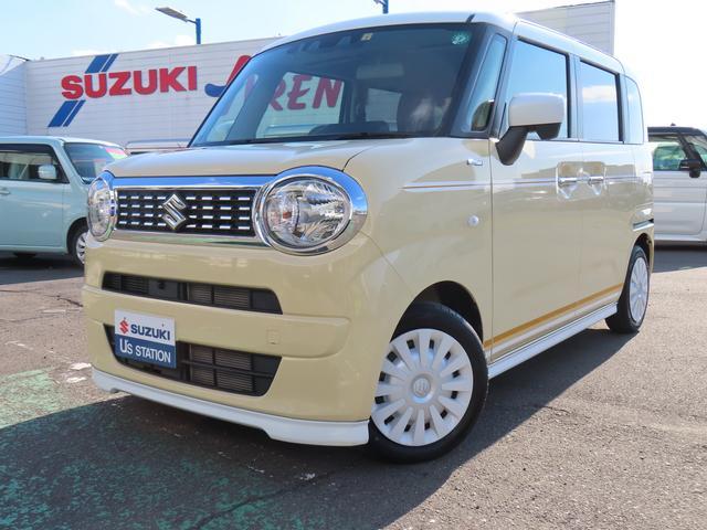 ワゴンＲ　スマイル　ＨＹＢＲＩＤ　Ｓ