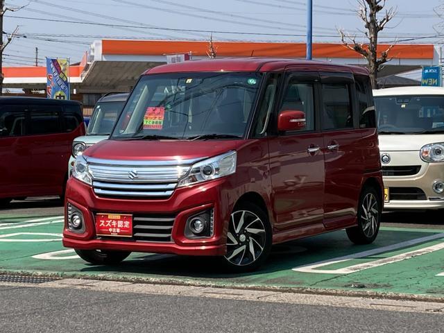 スペーシア　カスタム　カスタム　ＸＳ　ＭＫ４２Ｓ　２型