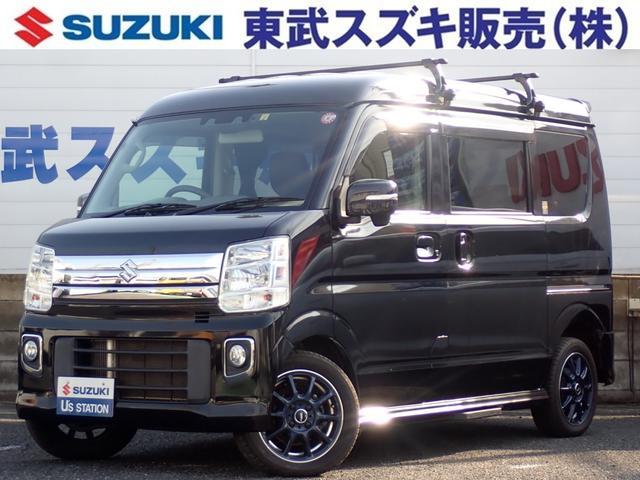 エブリイワゴン　ＰＺターボ　スペシャル　ハイルーフ　３型