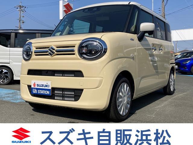 ワゴンＲ　スマイル　ＨＹＢＲＩＤ　Ｓリミテッド　２型　衝突軽