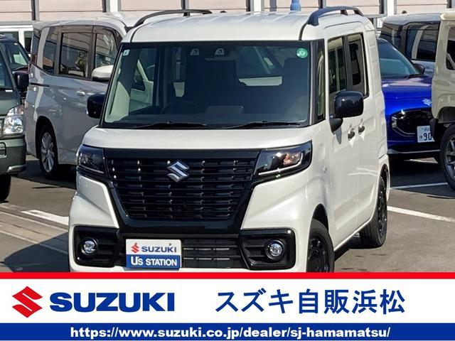 スペーシア　ベース　４ＷＤ　ＸＦ　２型　４ＷＤ　ＣＶＴ　クルーズコン