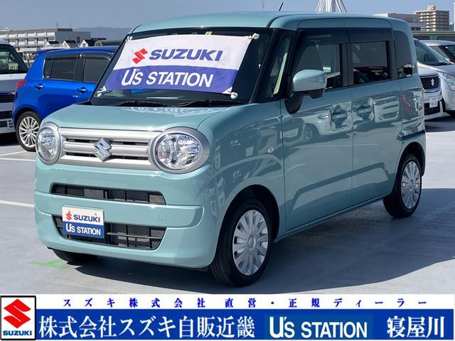ワゴンＲ　スマイル　Ｇ　ＯＫ保証／車検受渡し／ワンオーナー車