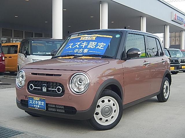 アルト　ラパン　ＬＣ　４ＷＤ　ＬＣ　Ｘ　５型　４ＷＤ　オーディオレス