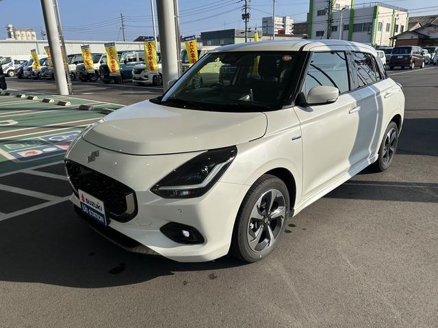スイフト　ハイブリッドＭＺ