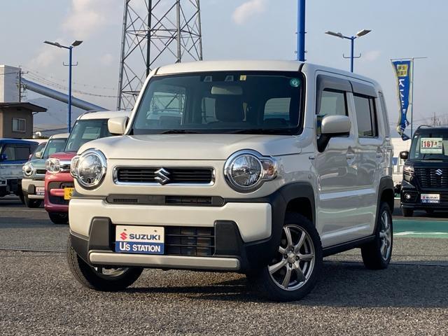 ハスラー　４ＷＤ　ＨＹＢＲＩＤ　Ｇ　４ＷＤ　デュアルカメラ