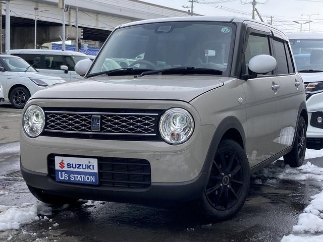 アルト　ラパン　４ＷＤ　モード　２型　４ＷＤ　☆全方位モニター＆