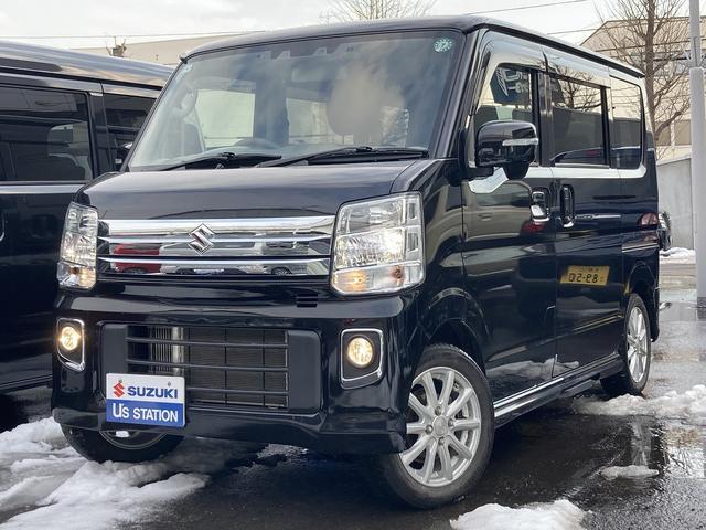 エブリイワゴン　４ＷＤ　ＰＺターボスペシャル標準ルーフ　４ＷＤ☆