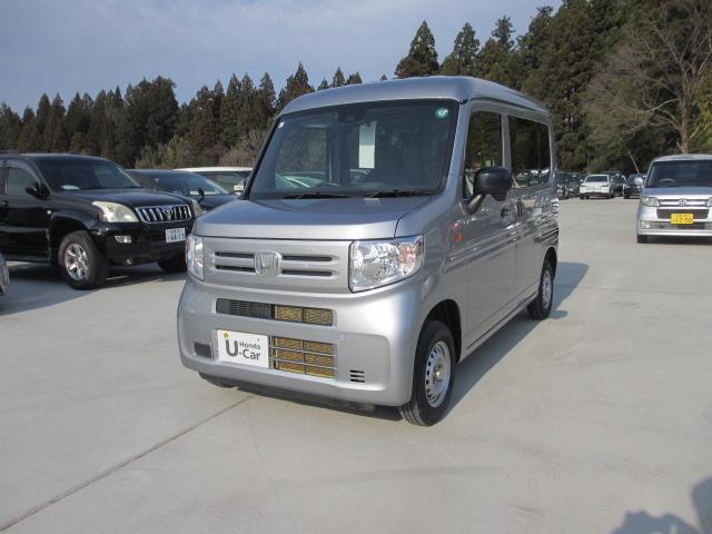 Ｎ－ＶＡＮ　４ＷＤ　Ｇ