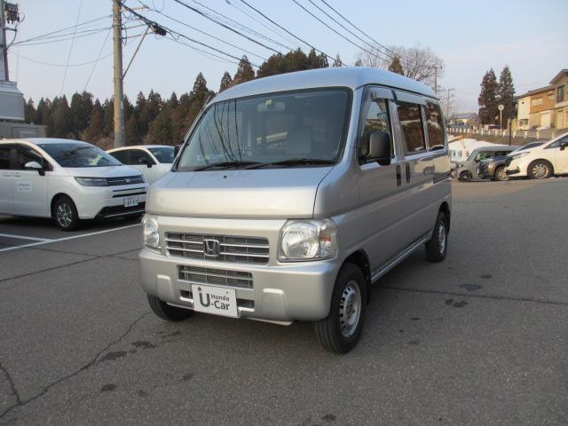 アクティバン（ホンダ）の中古車 | 中古車のオークネット.jp