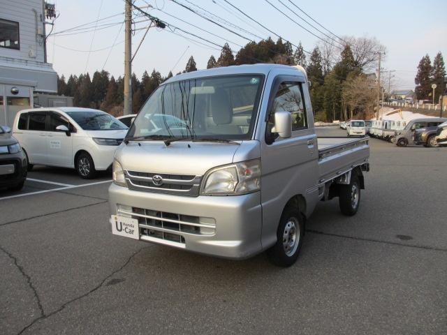 ピクシス　トラック　４ＷＤ　エクストラ