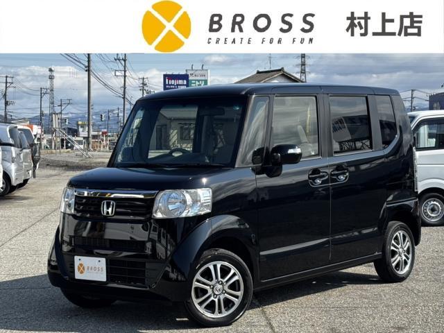 Ｎ　ＢＯＸ　４ＷＤ　Ｇ