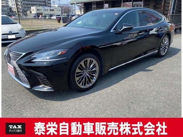 ＬＳ４６０　５００　Ｉパッケージ　前後ドラレコ／パノ