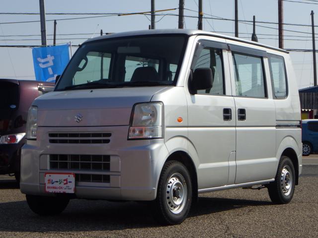 エブリイバン　４ＷＤ　ＧＡ