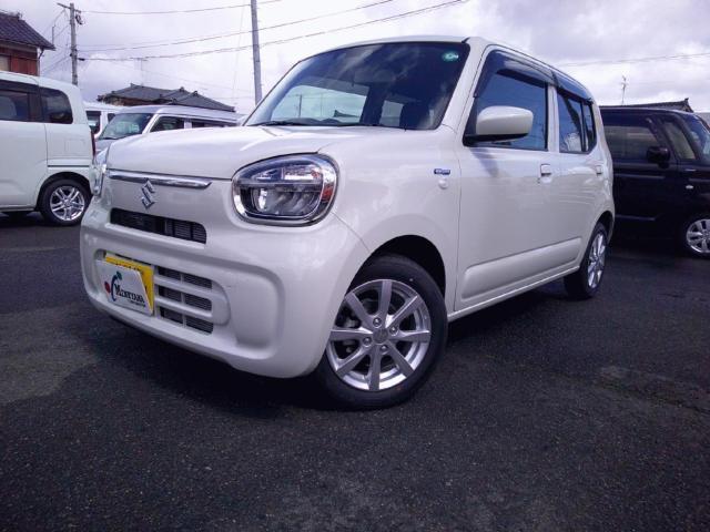 アルト　４ＷＤ　ハイブリッド　Ｘ