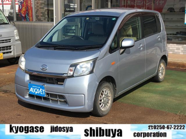 ムーヴ　４ＷＤ　Ｌ　ＳＡ