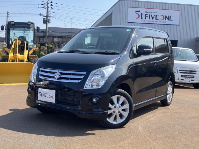 ワゴンＲ　４ＷＤ　ＦＸ　リミテッド２
