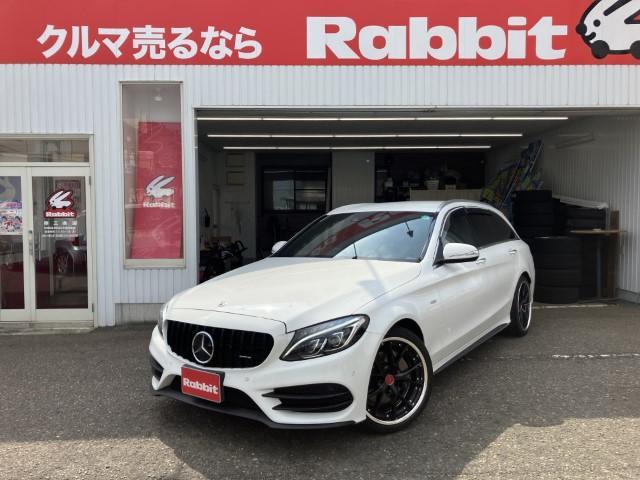 Ｃクラス　ステーションワゴン　Ｃ１８０　スポーツ　セーフティパッケージ