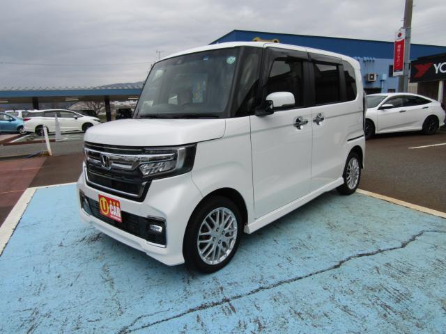 Ｎ　ＢＯＸ　カスタム　４ＷＤ　Ｌ　ターボ