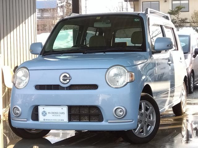 ミラ　ココア　４ＷＤ　ココアプラスＸ