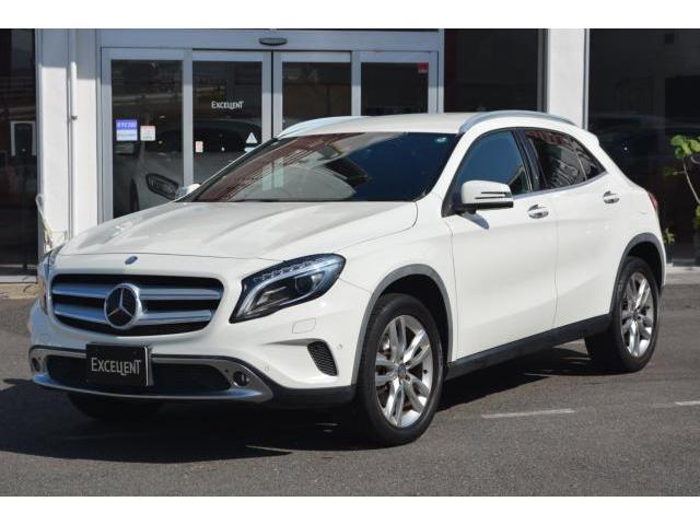 ＧＬＡクラス　ＧＬＡ２５０　４マチック