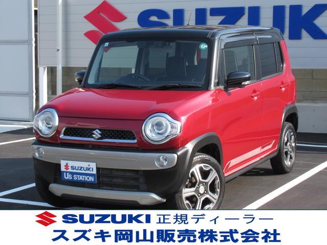 ハスラー　Ｘ　ＭＲ４１Ｓ　２型