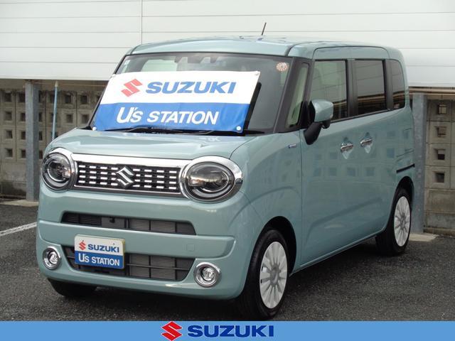 ワゴンＲ　スマイル　ＨＹＢＲＩＤ　Ｘ　２型