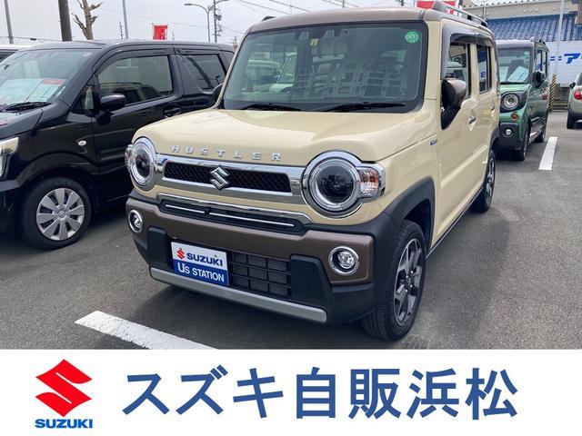 ハスラー　ＪスタイルＩＩターボ　２型　衝突軽減ブレ