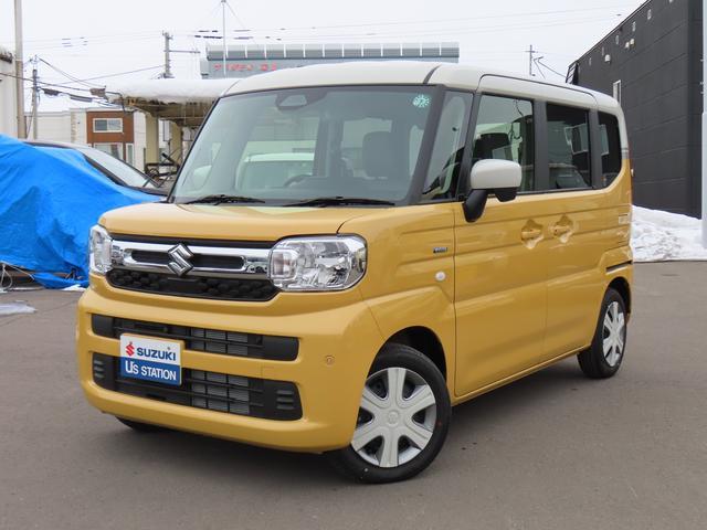 スペーシア　４ＷＤ　ＨＹＢＲＩＤ　Ｘ