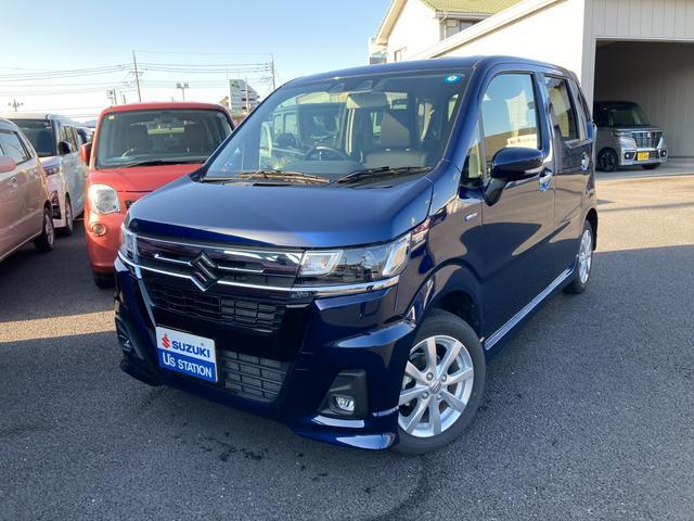 ワゴンＲ　カスタムＺ　４ＷＤ　カスタムＺ　ＨＹＢＲＩＤ　ＺＸ　４ＷＤ　