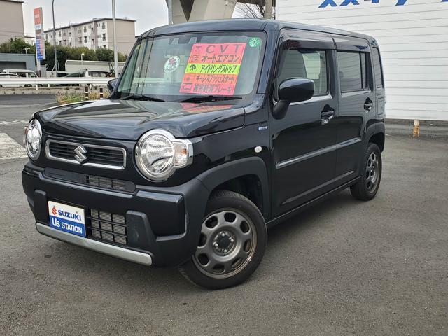 ハスラー　ＨＹＢＲＩＤ　Ｇ　２型