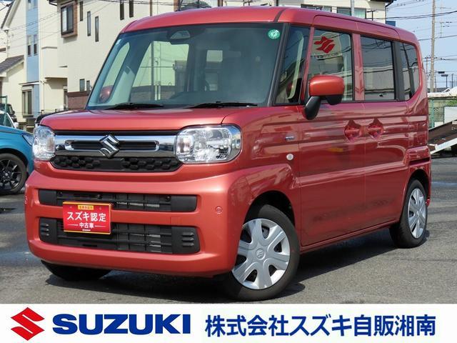 スペーシア　ＨＹＢＲＩＤ　Ｇ　ＣＶＴ