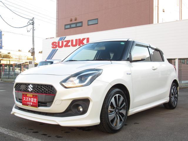 スイフト　ＨＹＢＲＩＤ　ＲＳ　ＺＣ５３Ｓ．ＺＤ５３