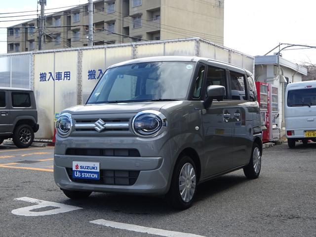 ワゴンＲ　スマイル　４ＷＤ　ＨＹＢＲＩＤ　Ｓリミテッド　２型２ＷＤ　