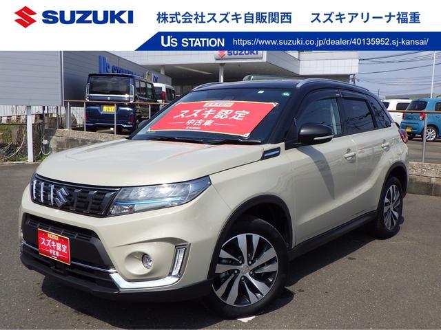 エスクード　４ＷＤ　１．５　ＨＹＢＲＩＤ　４ＷＤ　３型　スズ