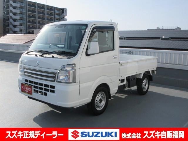 キャリイトラック　４ＷＤ　ＫＣスペシャル　６型　ビニールレザーシー