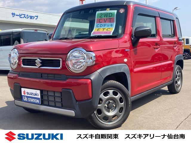 ハスラー　ＨＹＢＲＩＤ　Ｇ　ＣＤプレーヤー　ＥＴＣ