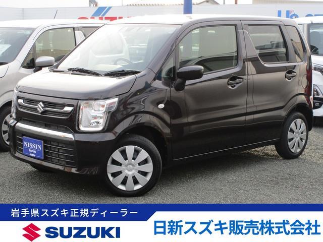 ワゴンＲ　４ＷＤ　ＦＸ　４ＷＤ　セーフティーサポート　シー