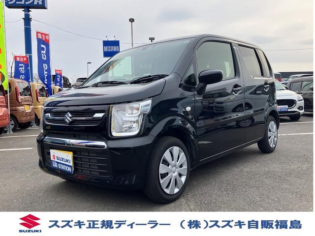 ワゴンＲ　４ＷＤ　ＦＸ　４型　２ＷＤ　オーディオレス車