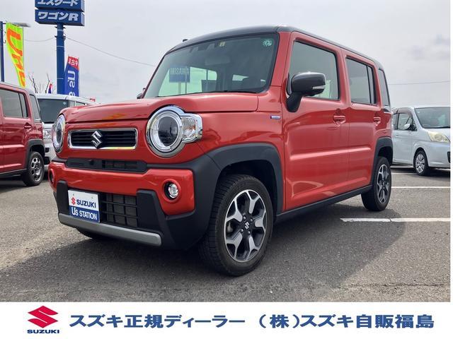 ハスラー　ＨＹＢＲＩＤ　Ｘターボ　２ＷＤ　全方位モ